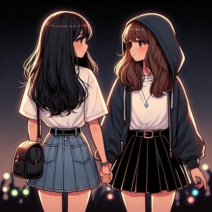 3 bff dp