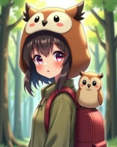 Alone girl wallpaper