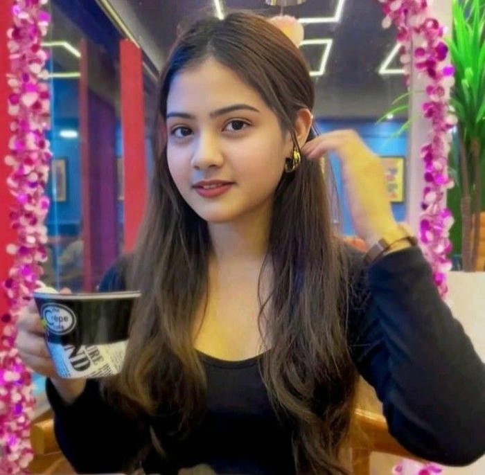 Girl standing alone dp
