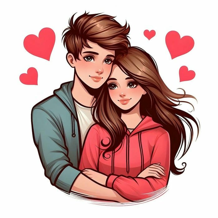 a love dp