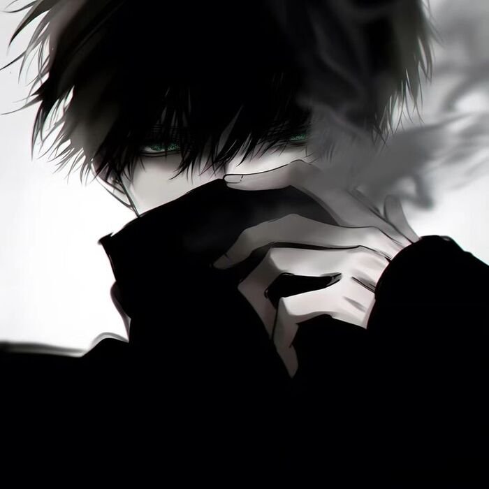 aethetic cartoon dp for boys cute full hd