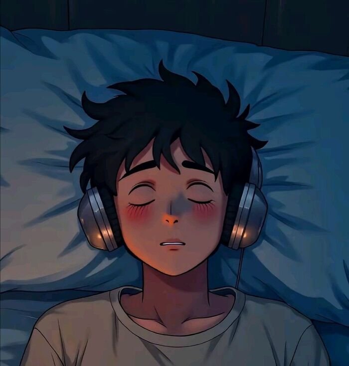 aethetic cartoon dp for boys instagram hd