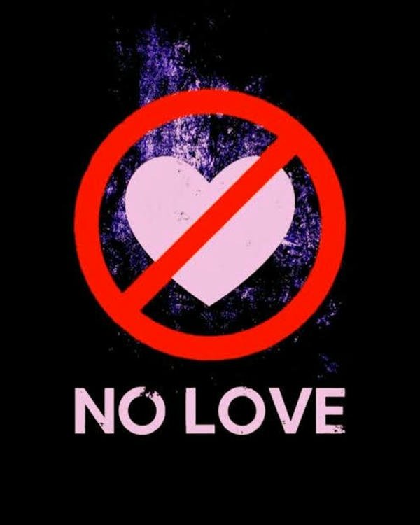 alone no love dp