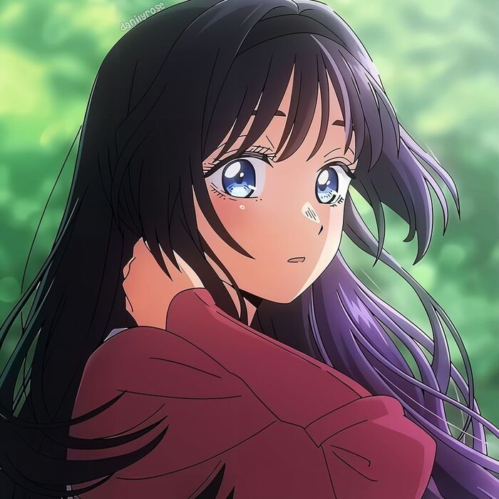 anime dp cute hd hot