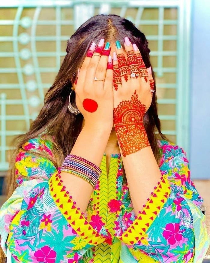 anonymous girl dp
