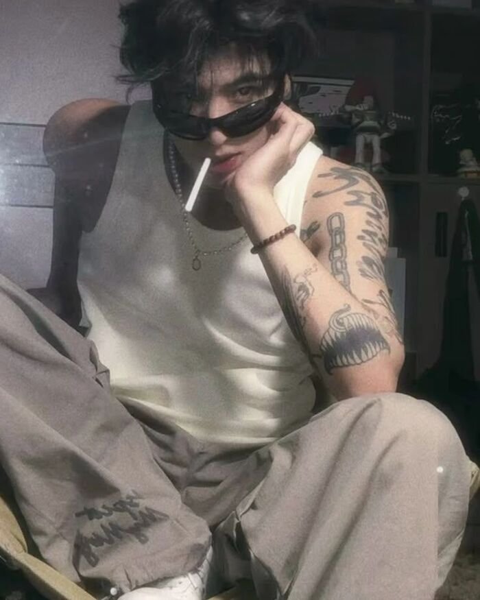 attitude boy image hot