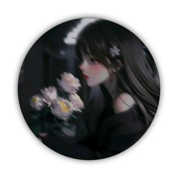 beautiful dp images for girls