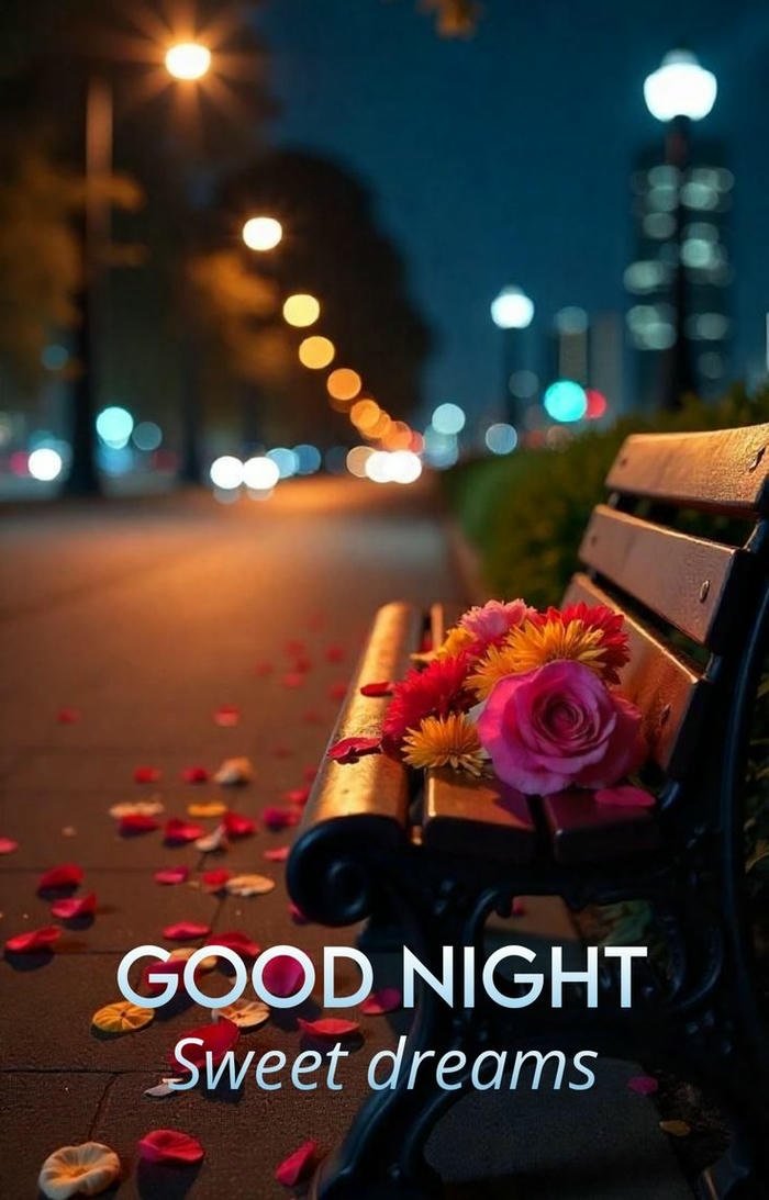 beautiful good night images free download