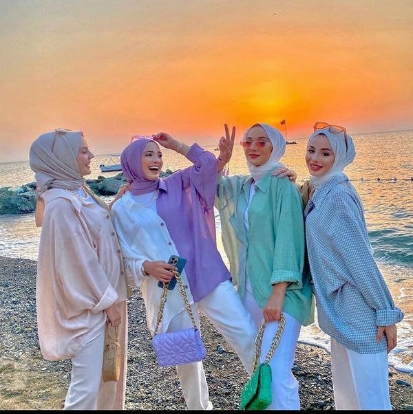 best friend pic for instagram girl