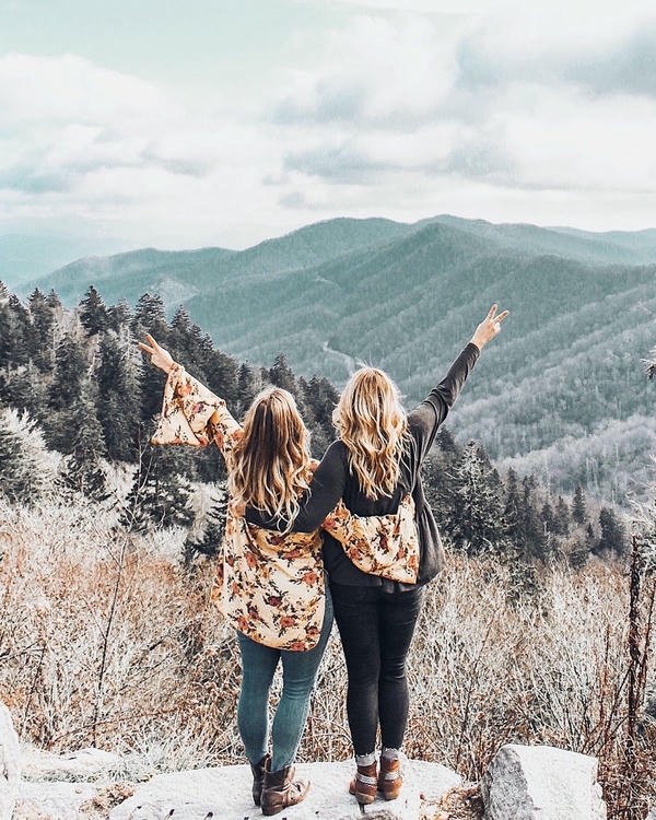bestie photo for instagram girl