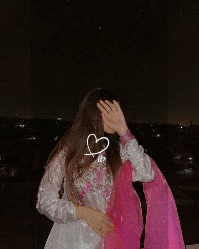black dp aesthetic
