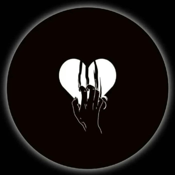 broken heart dp images download