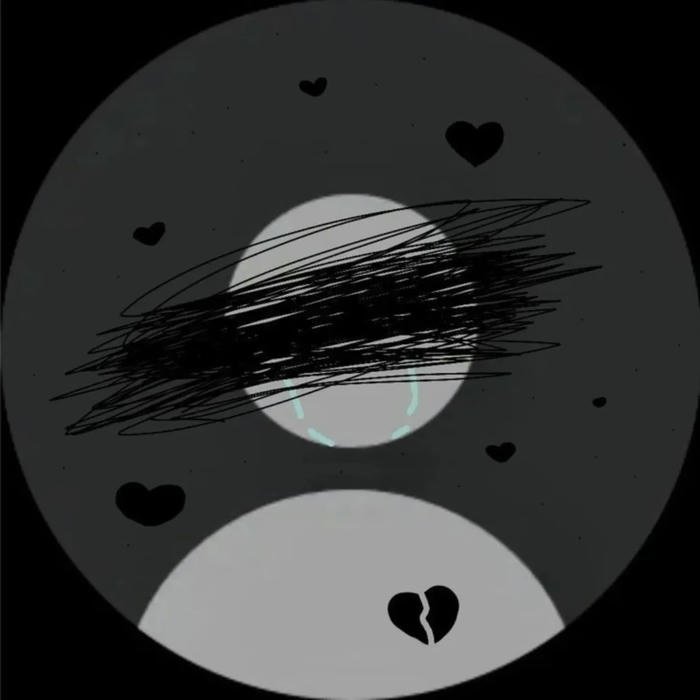 broken heart dp picture