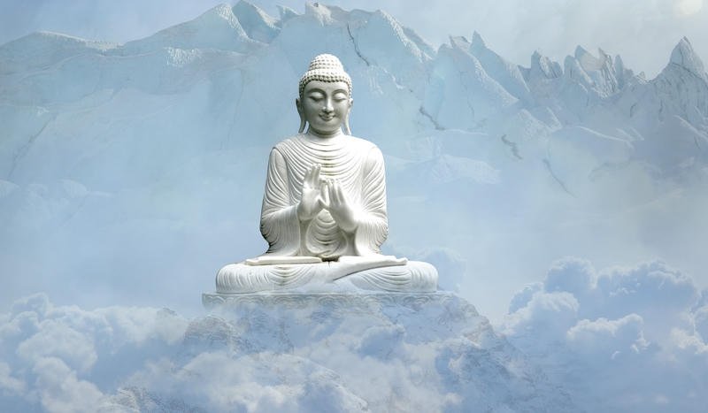 buddha art wallpaper
