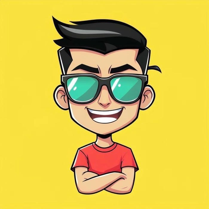 cartoon boy dp for fb