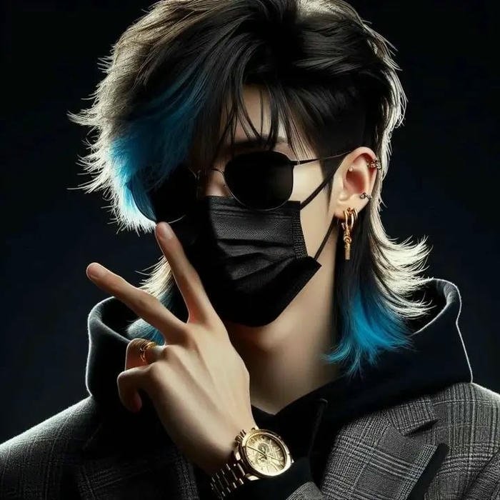 cartoon boy instagram dp
