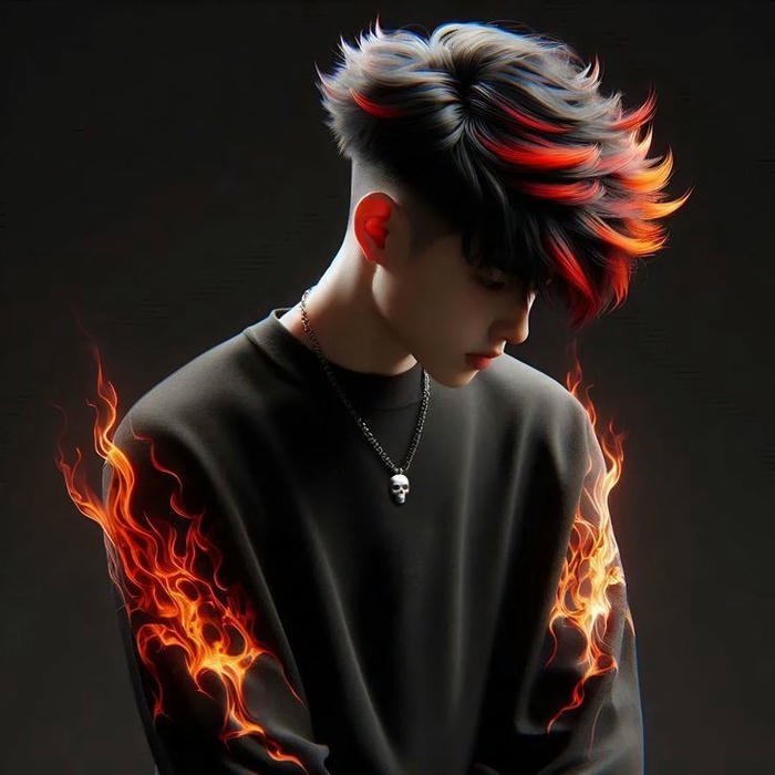 cartoon boy whatsapp dp