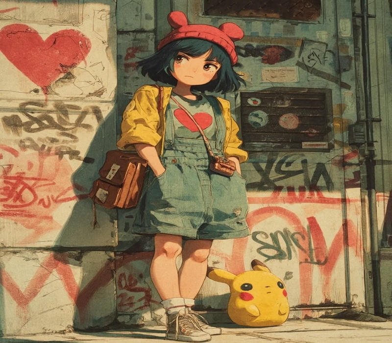 cartoon character dp