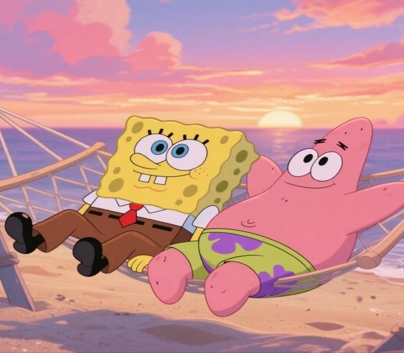 cartoon couple dp