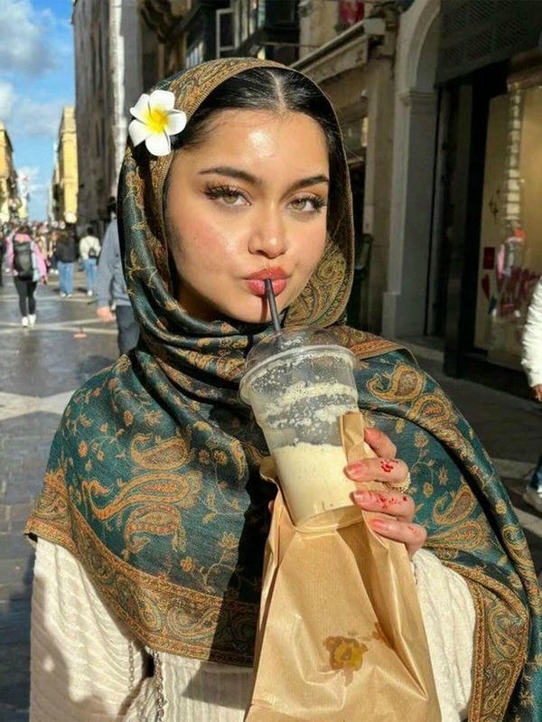 cool stylish girl dp