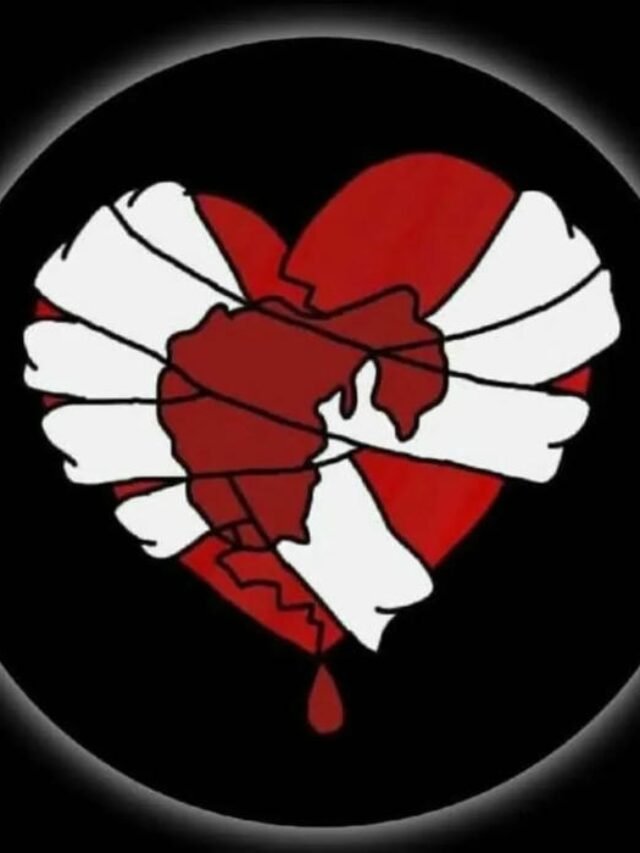 Top 60+ Broken Heart DP Images – Express Your Emotions in Silence