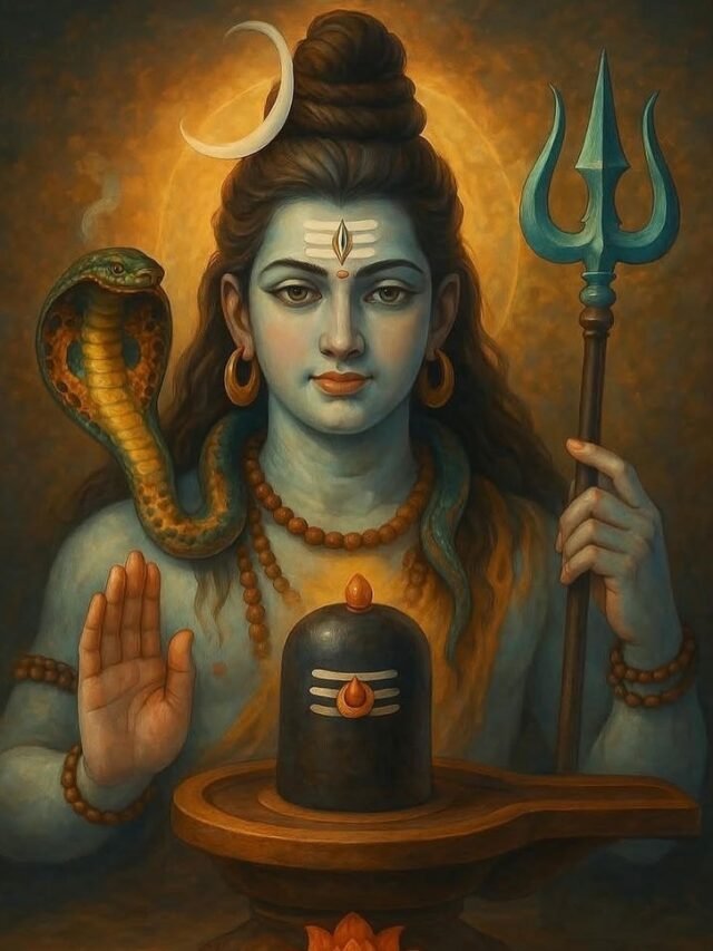 Best 561+ Mahadev Pic Make Phone Wallpaper