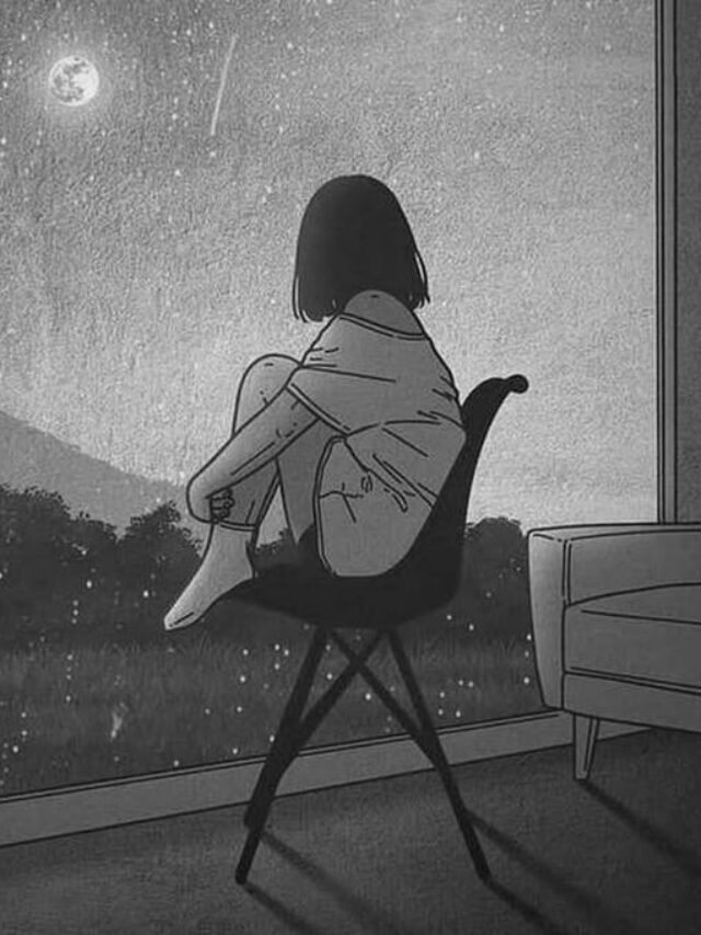 Top 101+ Sad DP Images – Express Pain, Silence & Emotions