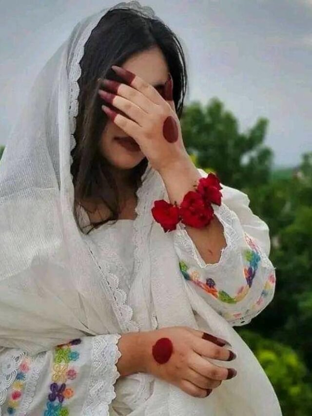 Top 561+ Stylish Hidden Face DP Girls Pics