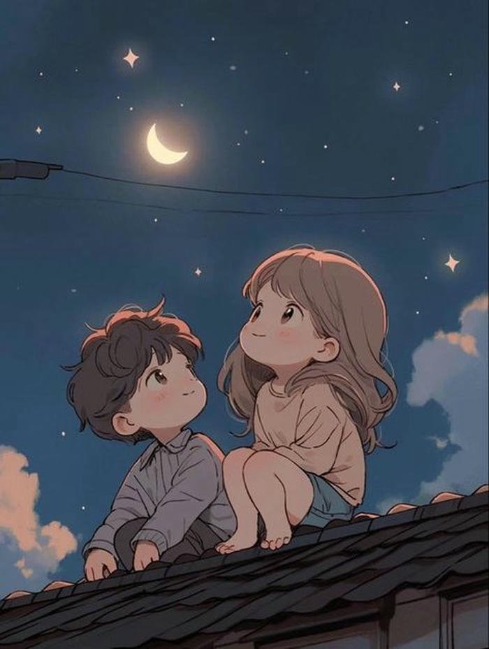 cute couple dp
