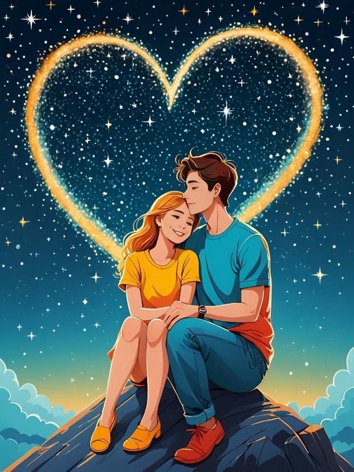 cute couple for dp