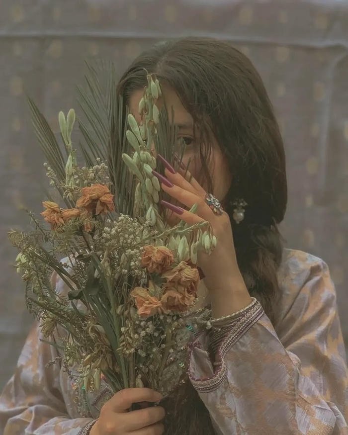 dard bhari dp ladki ke liye