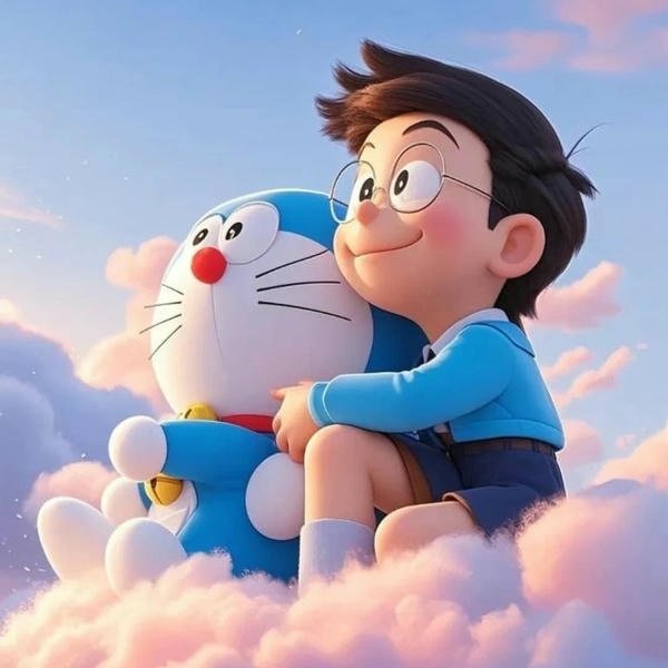 doraemon and nobita picture