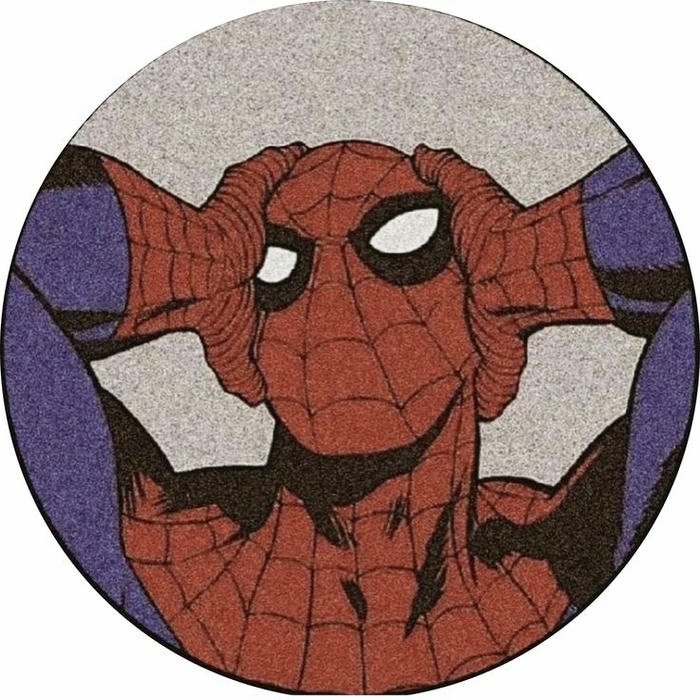 dp cartoon boy thinking