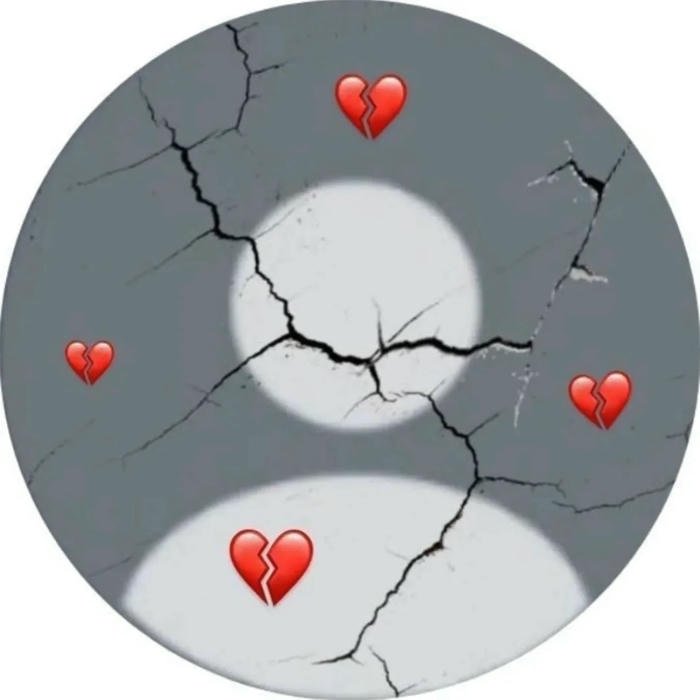 dp for whatsapp broken heart