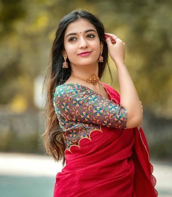 dp girl stylish pose