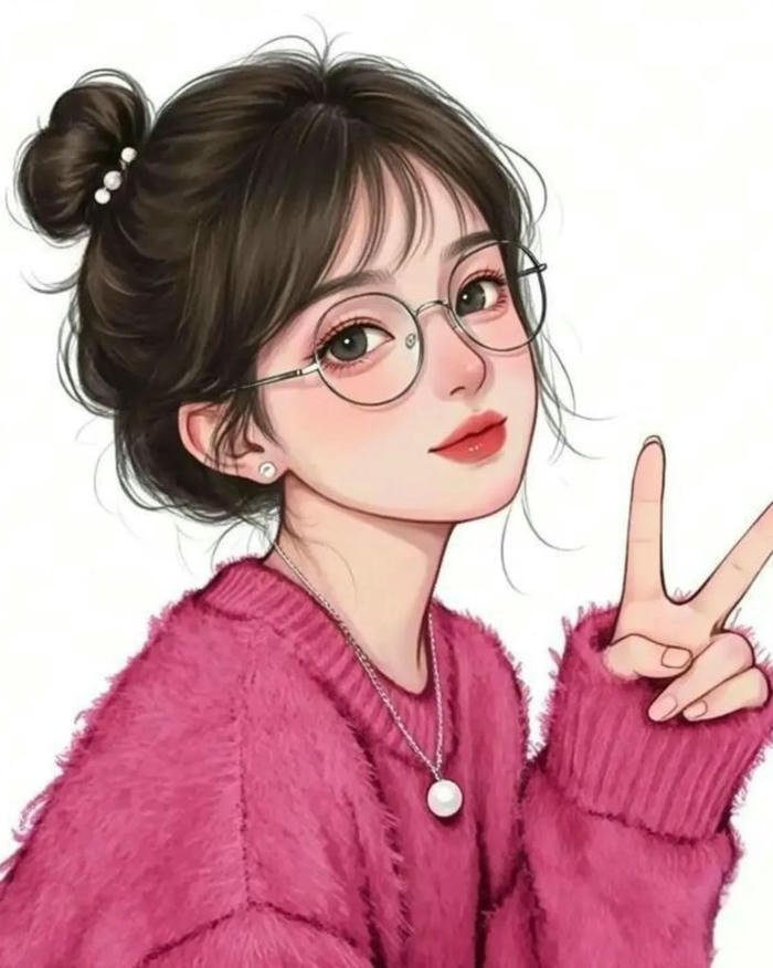 dp images for girls trendy