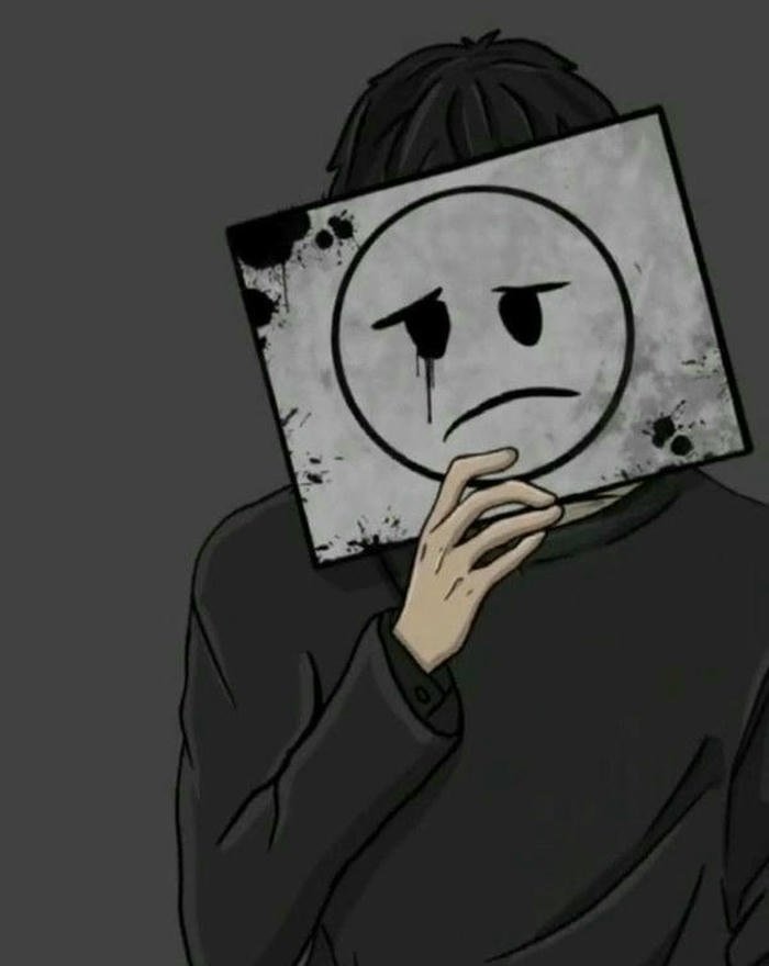 dp sad pic