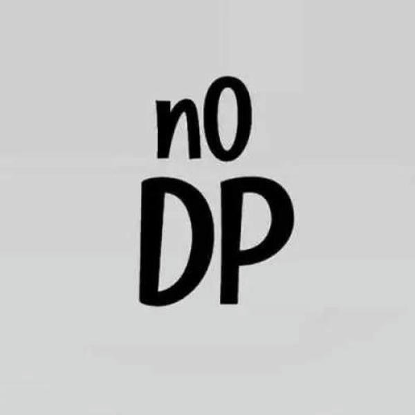dp signal not found