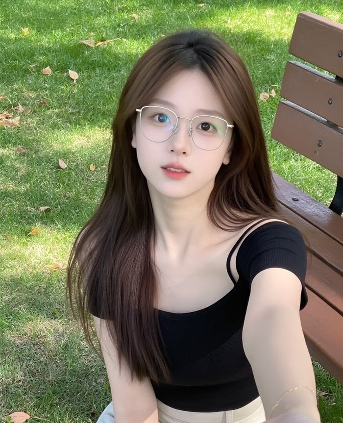 girl photo simple full hd