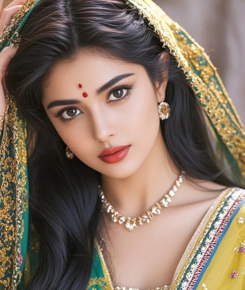 girls dp black background
