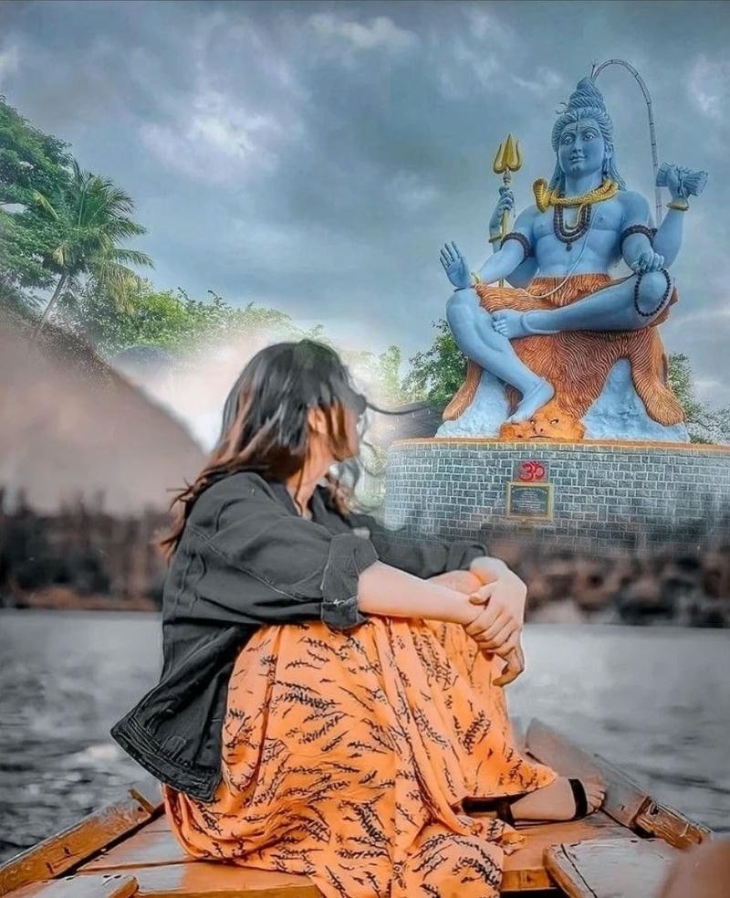 ha ha mahadev photo