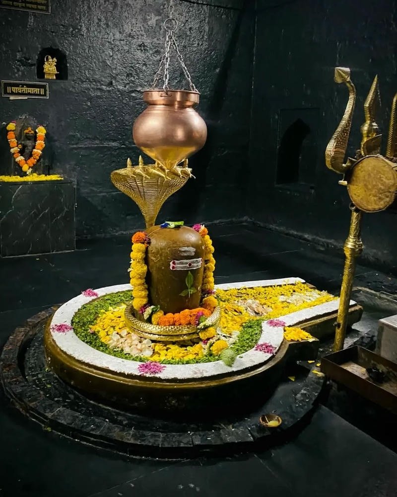 har har mahadev good morning image