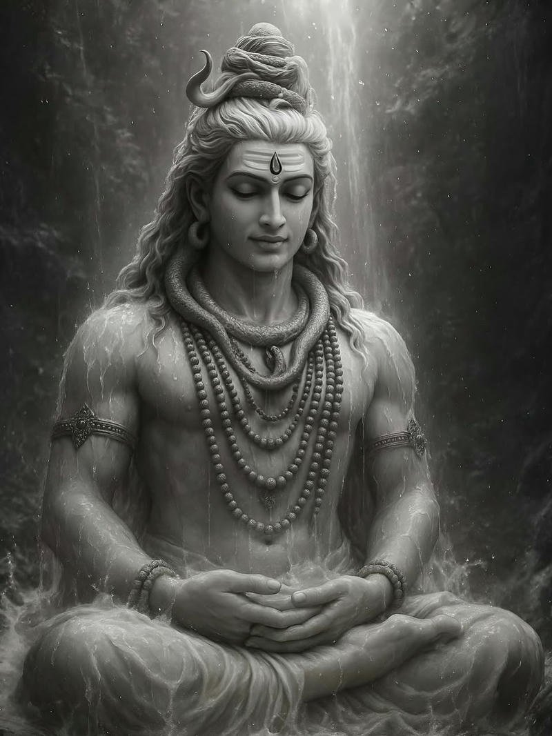 har har mahadev image