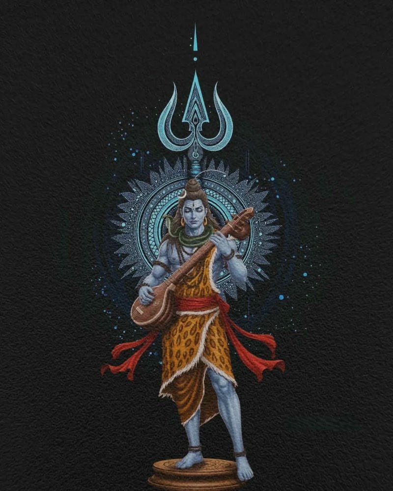 hd pic of lord shiva