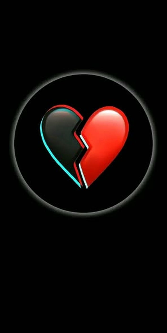 heart sad dp