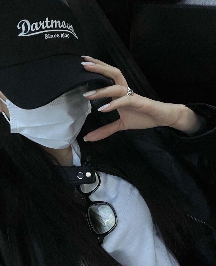 hidden face dp girls hot