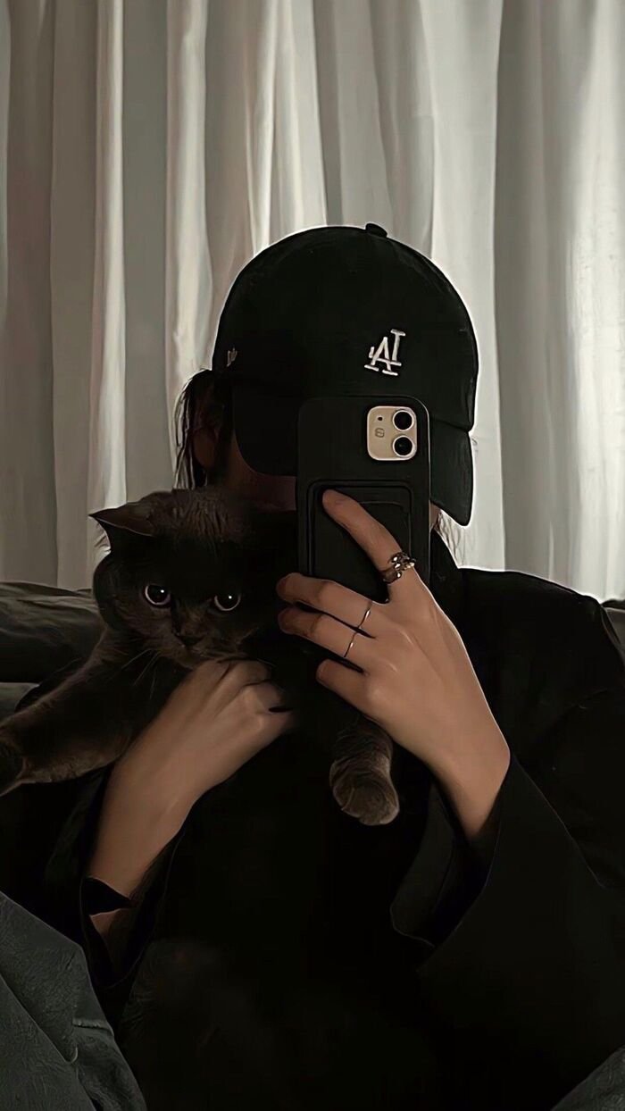 hidden face dp girls ins full hd