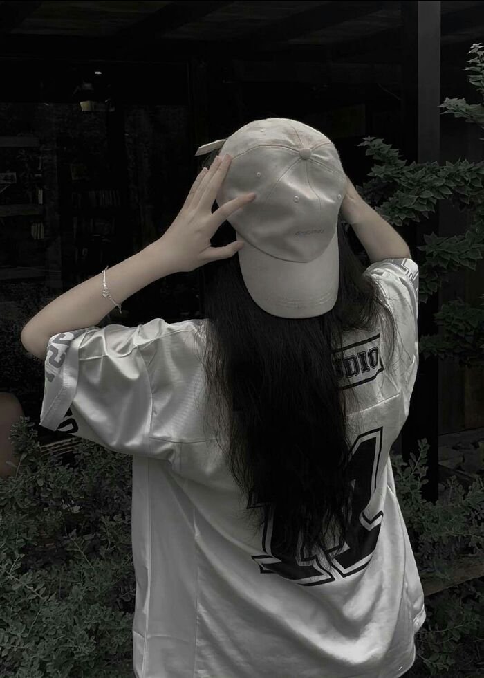 hidden face dp girls ins hd