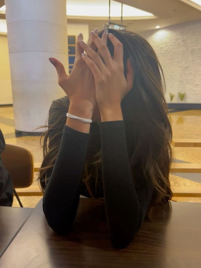 hot attractive instagram hidden face dp for girls