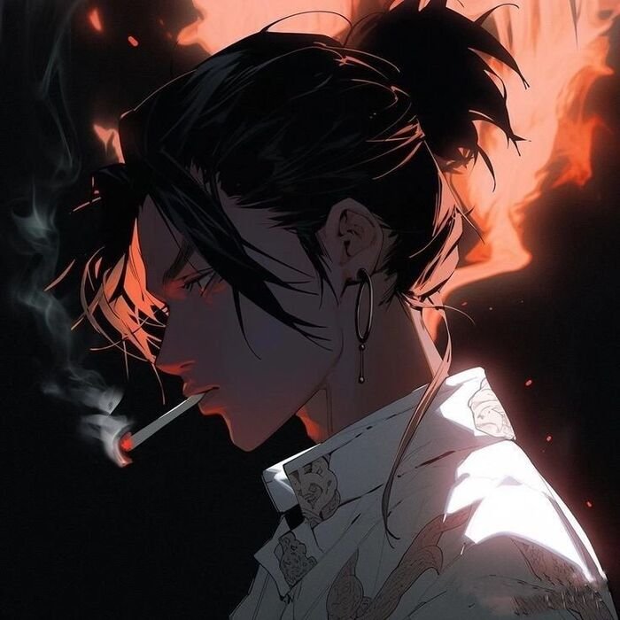 image cartoon dp for boys hot